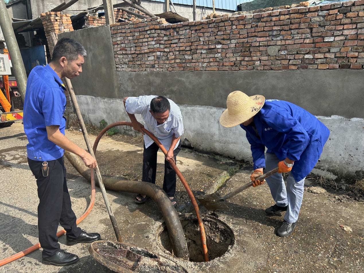 南昌清理化糞池怎樣防止沼氣中毒？